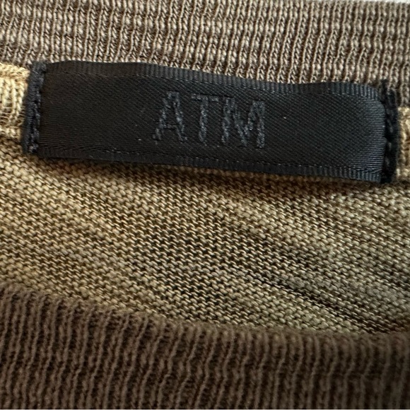 Short Sleeve Camo shirt by ATM - Picture 3 of 5